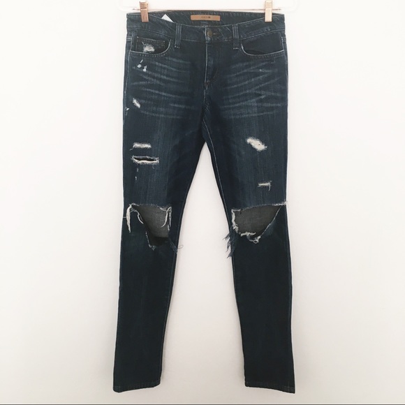 Joe's Jeans Denim - Joe’s Vintage Reserve Distressed Jean “the skinny”